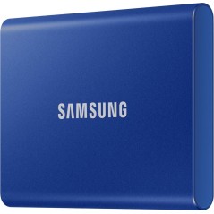 Samsung Portable SSD T7 2TB - Ultra-Fast USB 3.2 Gen 2 Storage - MU-PC2T0H - High Performance & Reliability